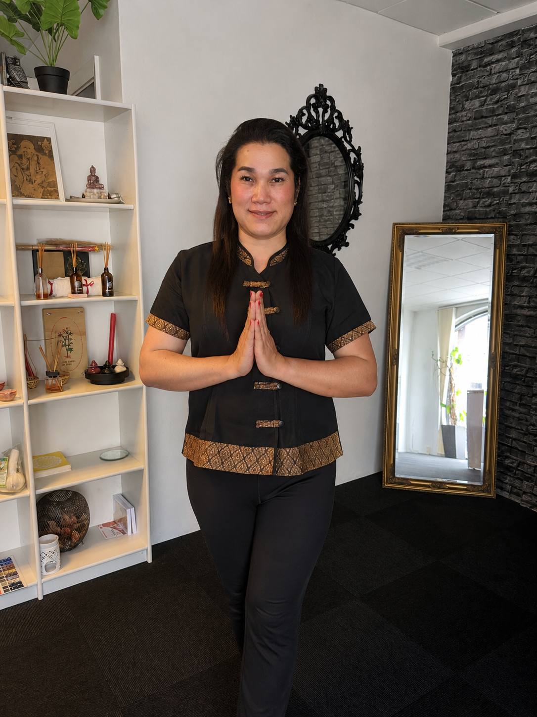 Massør hos Nu-on Original Thai Massage