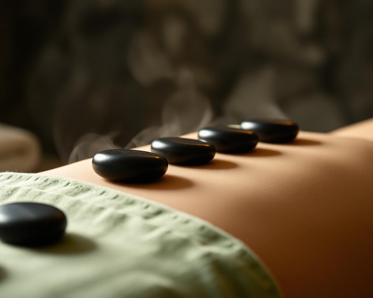 Hot Stone Massage