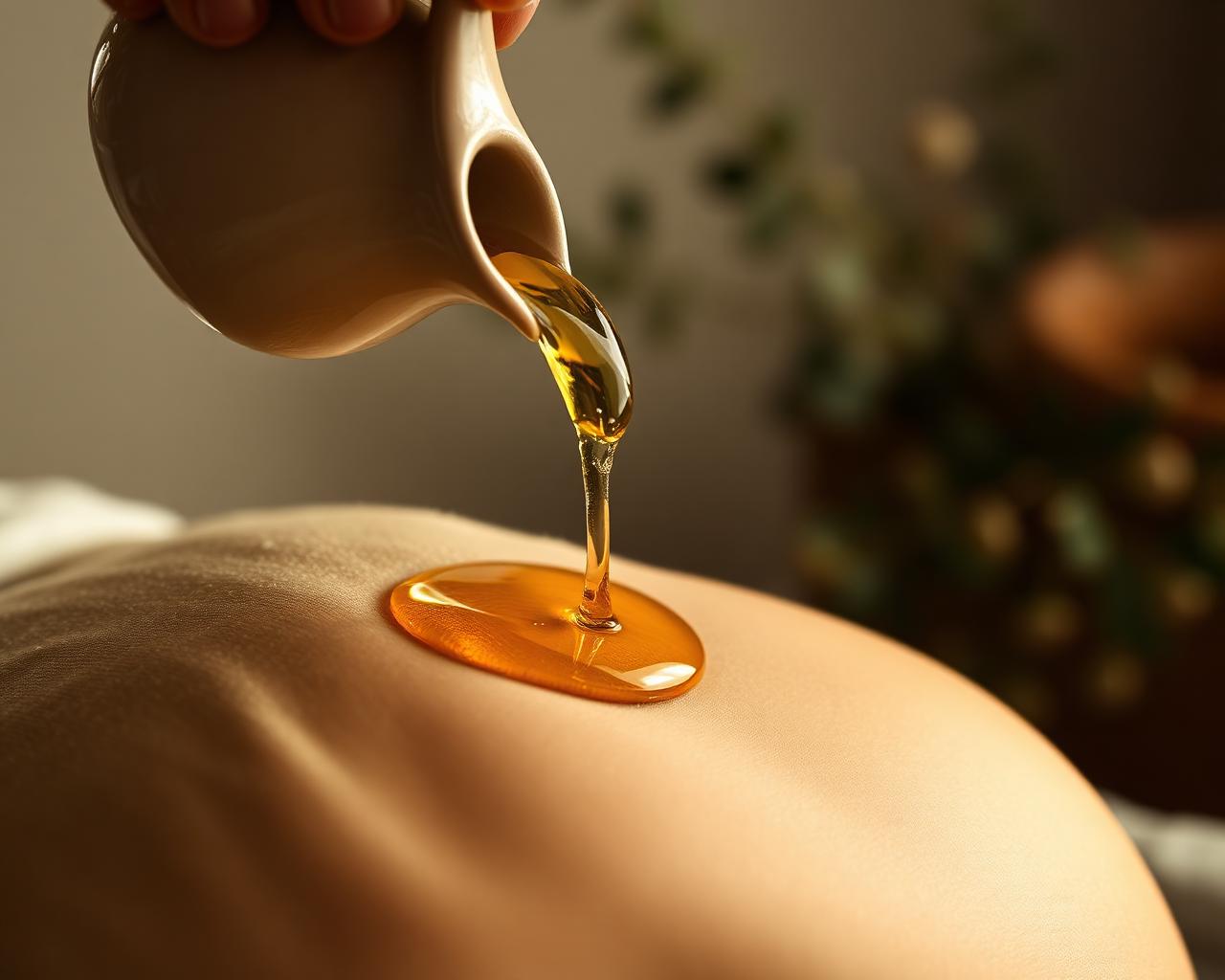 Thai Olie Massage