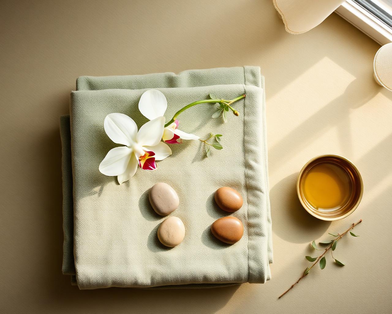 Hovedbunds Massage
